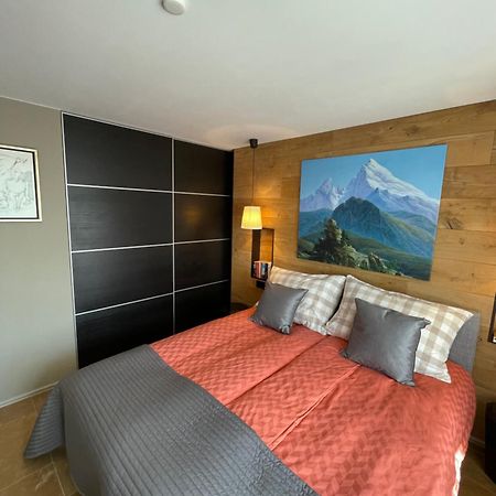 Luxury Apartment Crans-Montana Ngoại thất bức ảnh