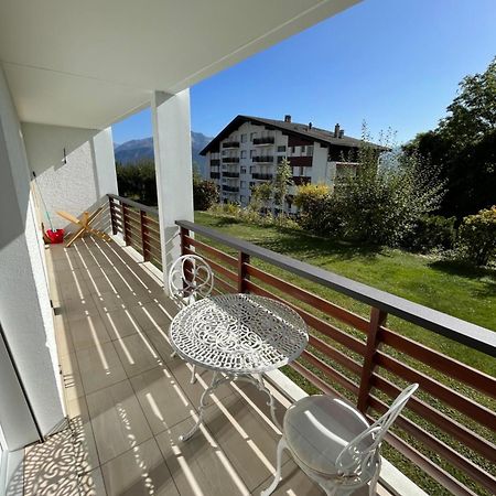 Luxury Apartment Crans-Montana Ngoại thất bức ảnh