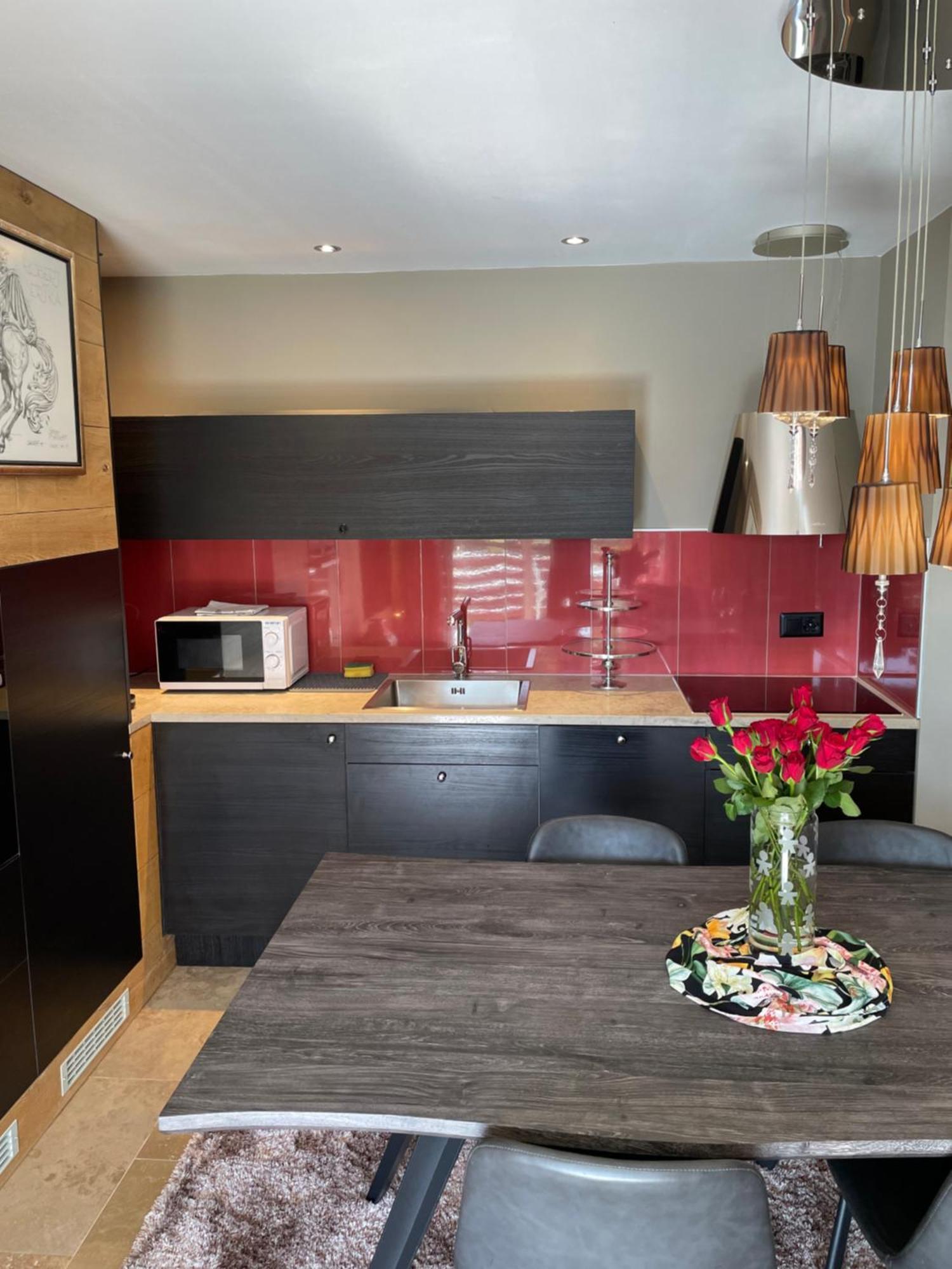 Luxury Apartment Crans-Montana Ngoại thất bức ảnh