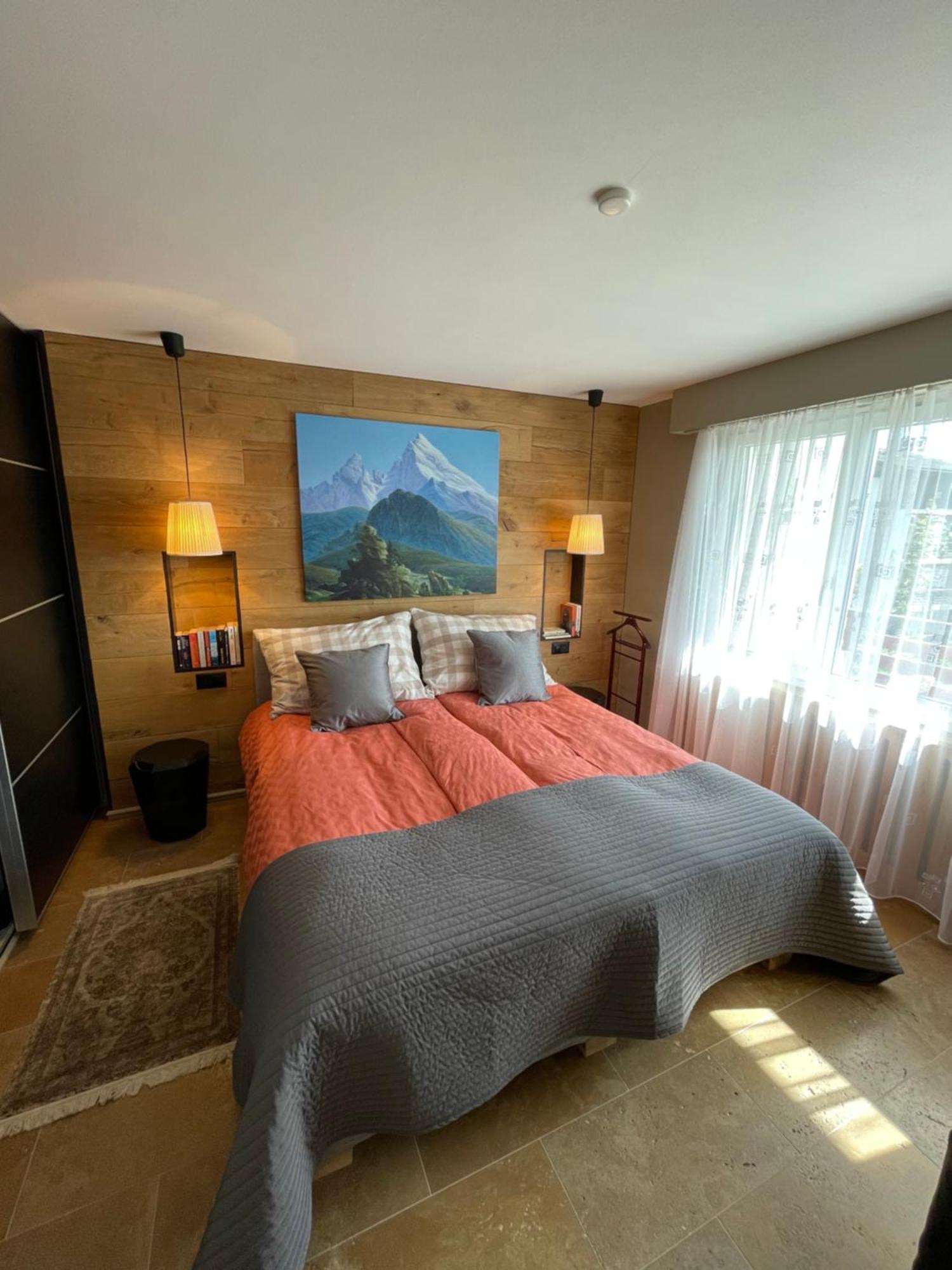 Luxury Apartment Crans-Montana Ngoại thất bức ảnh
