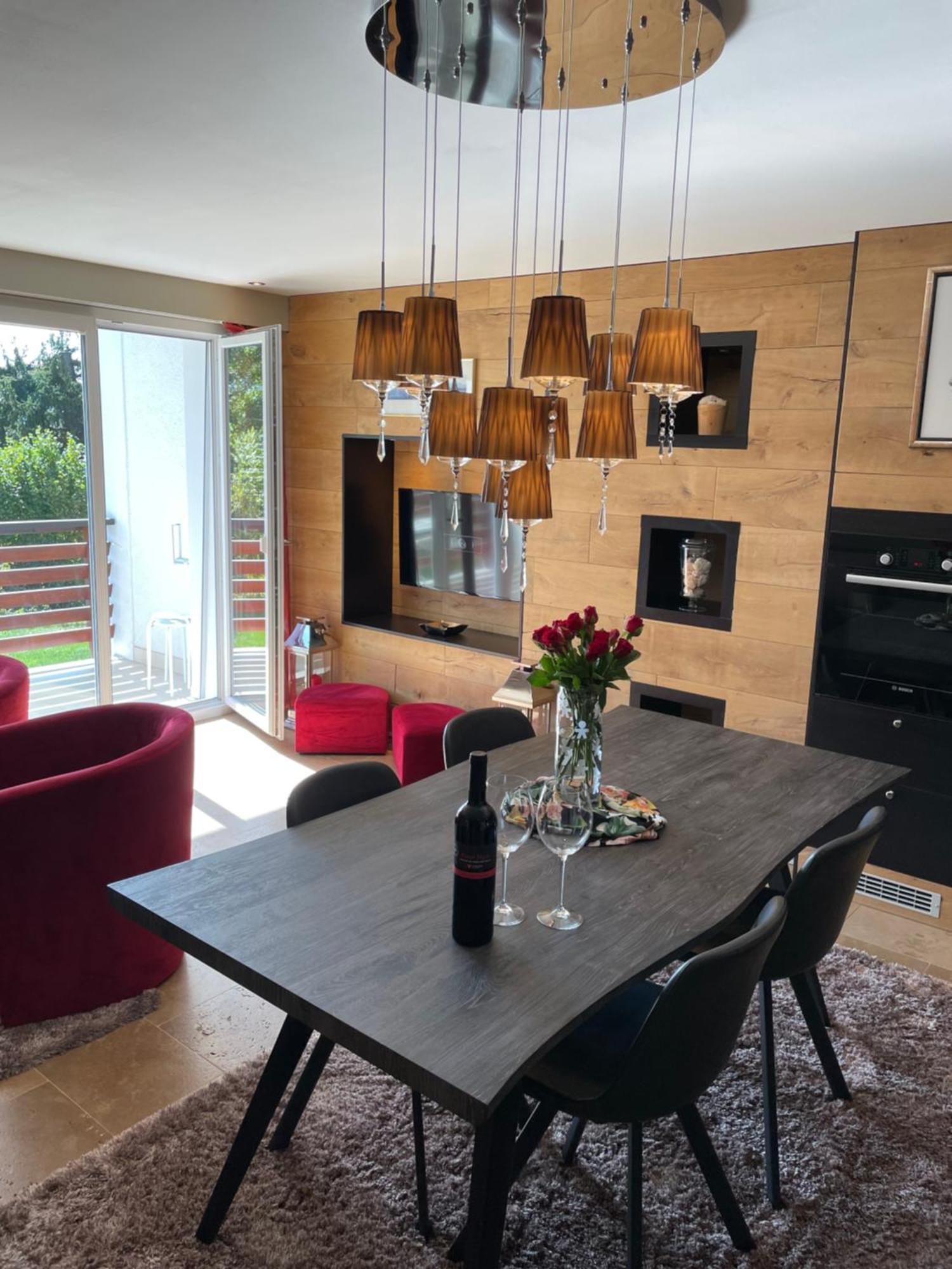 Luxury Apartment Crans-Montana Ngoại thất bức ảnh