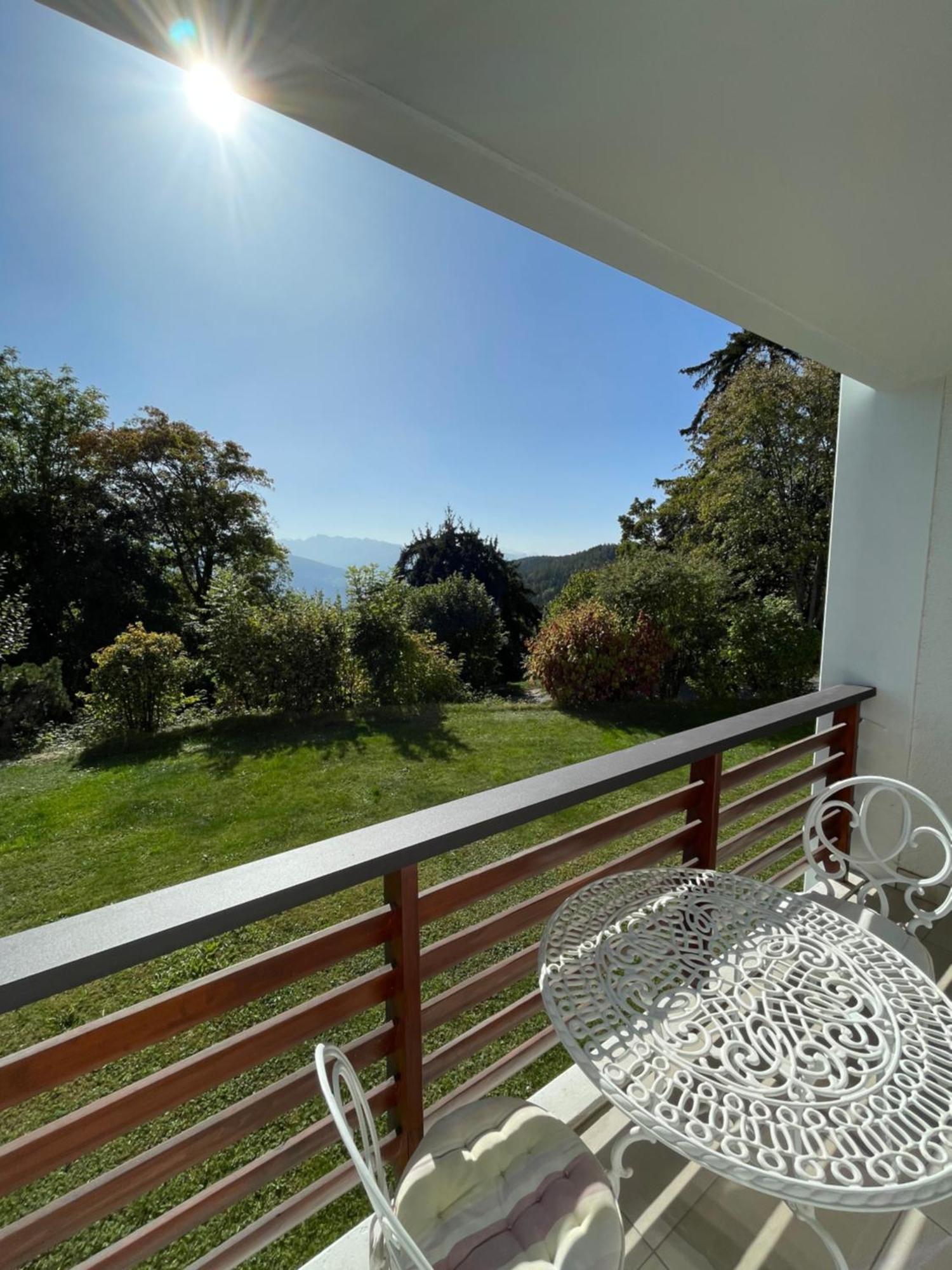 Luxury Apartment Crans-Montana Ngoại thất bức ảnh